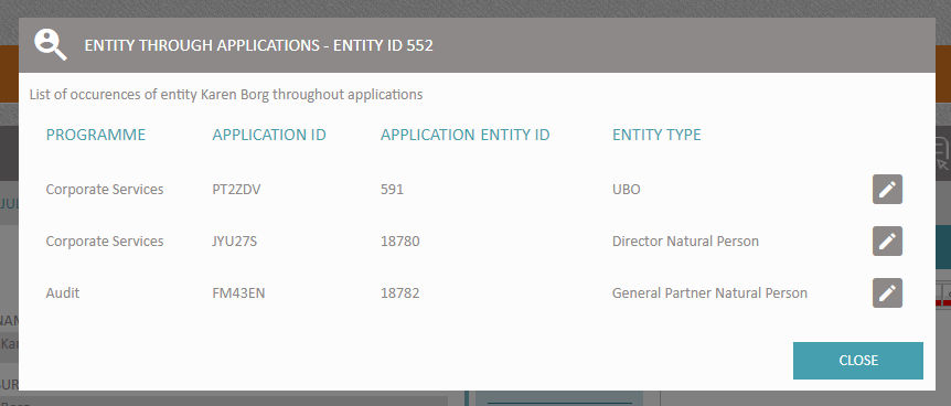 KYC Portal CLM