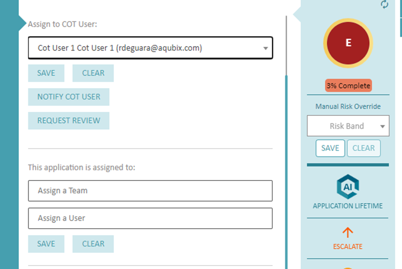 KYC Portal CLM