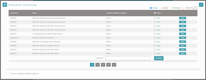 KYC Portal CLM