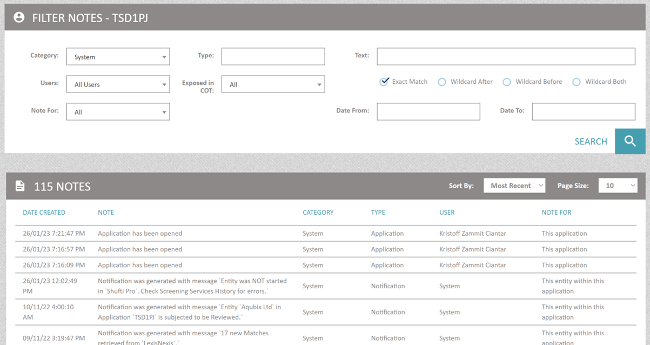 KYC Portal CLM