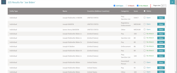 KYC Portal CLM