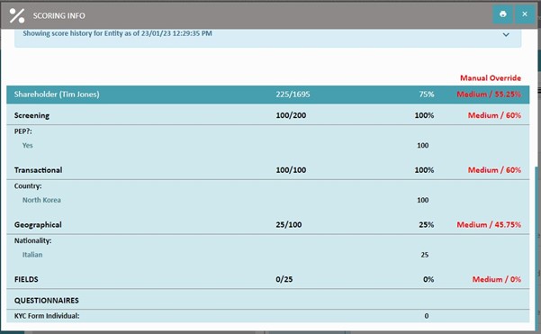 KYC Portal CLM