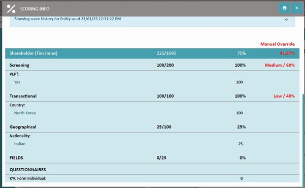 KYC Portal CLM