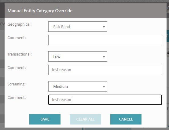 KYC Portal CLM