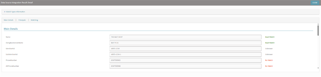 KYCP Mastercard Integration