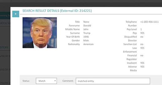 KYC Portal Client Lifecycle Management and Risk Automation