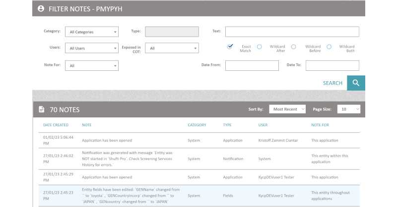 KYC Portal Client Lifecycle Management and Risk Automation