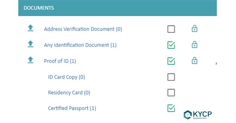 KYC Portal Client Lifecycle Management and Risk Automation