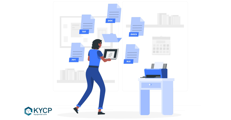 KYC Portal Client Lifecycle Management and Risk Automation