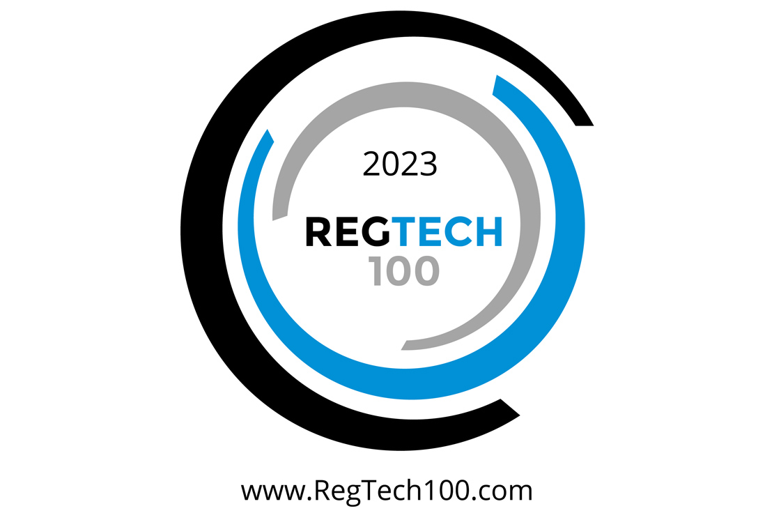REGTECH 100 LIST FOR 2023