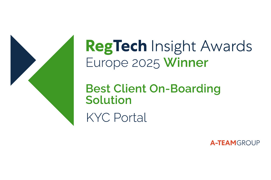 Best Client On-Boarding Solution Europe 2025
